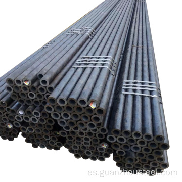 ASTM A179 A192 Tubo de acero estructural de carbono SA179